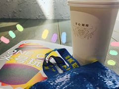 拿铁-手心咖啡