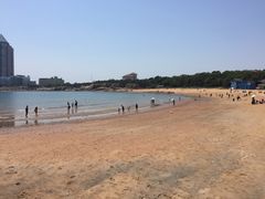 -青岛第二海水浴场