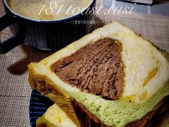 三色吐司-盒马鲜生(十里堡店)