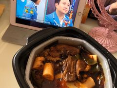-海底捞火锅(银泰中心店)
