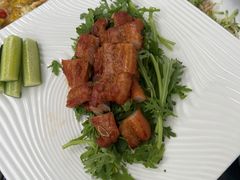 -正德楼果木烤鸭·渔家菜(东港店)