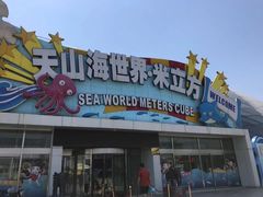 -天山海世界·米立方