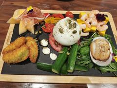 -ALLORA意大利餐厅(丰盛里店)