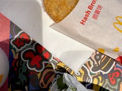 -麦当劳(龙华印象汇店)