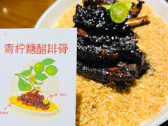 -图味美小黄鱼·景德菜(浙江路店)