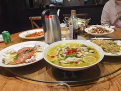 -拉完海鲜大排档(温岭店)
