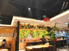 大堂-森味花园·日本料理(伊藤洋华堂亚运村店)