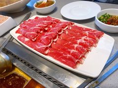 精品肥牛-海底捞火锅(逸仙路店)