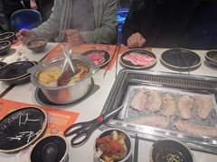 -非烤勿扰韩料自助烤肉(松山湖万科店)