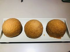 酥皮山楂叉烧包-蔡澜点心(三里屯T+MALL店)