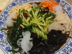 捞汁什锦-老边饺子馆(金源店)