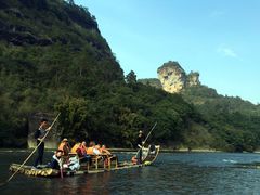 -武夷山风景名胜区-虎啸岩