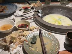 -鲜潭蒸汽石锅鱼(五道口购物中心店)