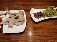 -沙力海西北特色美食烤肉店(北门坡店)