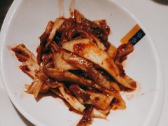 辣白菜-七八冷面·延边朝鲜族美食(圣熙八号店)