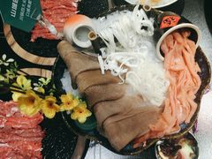 -乔先生涮肉·鲜活牛羊肉火锅(塘沽店)