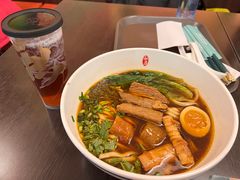 -康师傅私房牛肉面(申虹餐厅店)
