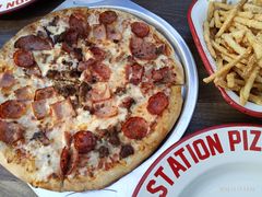 -Tubestation站点比萨(五道营店)