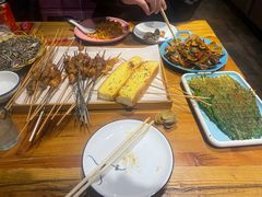 -大哥大烧鸽子海鲜串吧(沈辽路店)