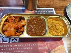 -海之屋韩式烤肉(海棠68环球美食街店)