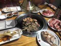 -妖无二·和牛烧烤自助(新吴万达店)