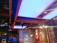 大堂-鱼库·不仅是一家烤鱼店(车公庙店)