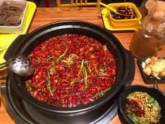 -串门邻居串串火锅(云南南路店)
