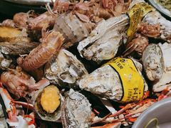 -乔哥铭洋海鲜自助(皇城恒隆广场店)