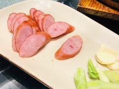 台式香肠-鹿港小镇(滨北店)