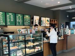 -星巴克(扬州珍园店)