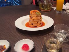 -广州柏悦酒店·悦景轩·粤菜餐厅