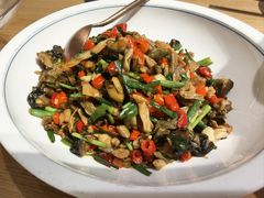 -饭橘汉江码头·乡野土菜馆(静安路店)
