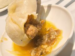 蟹黄包-钰园(水绘园店)