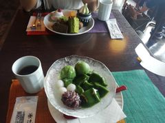 抹茶冰激凌-中村藤吉(本店)