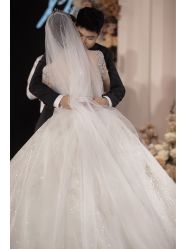 -MECCI婚礼摄影跟拍(红东方广场店)