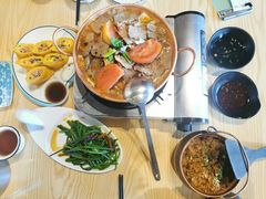-品味泸沽湖•民族特色菜(大落水店)