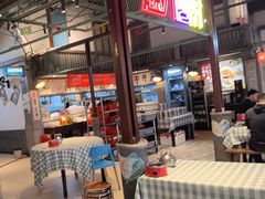 -彭耕记猪油炒小菜(吉联mall店)