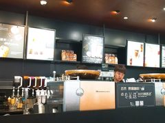 -星巴克(兰州国芳百货店)