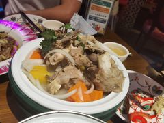 -天山醉美·新疆餐厅(富华里店)