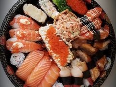 -池田寿司·4H鲜作(朝阳大悦城店)