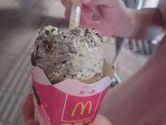 芒果麦旋风-麦当劳(南后街店)