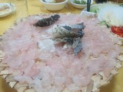 -官塘陈记鱼生·潮汕砂锅粥·牛肉火锅(潮枫路总店)