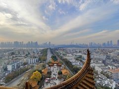 -黄鹤楼公园(黄鹤楼)