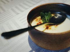 宫廷杏仁豆腐-四季民福烤鸭店(王府井灯市口店)