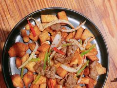 -塔哈尔·新疆盛宴(城西银泰店)