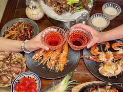 -贰醒·私房小院烧烤 (太古里店)