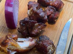 -通海俄式烧烤·俄罗斯大串(爱建店)