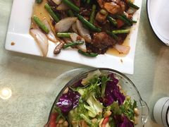 -龙香居海鲜浑锅家常菜·特色驴肉