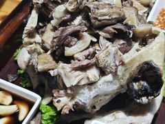 -老阿妈乌海蒙餐馆(锦馨园小区店)