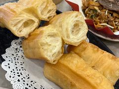 传统油条-虾饺妹·粤式手工点心(水荫路店)